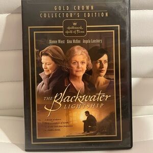 Hallmark Gold Crown Collector's Edition DVD - The Blackwater Lightship